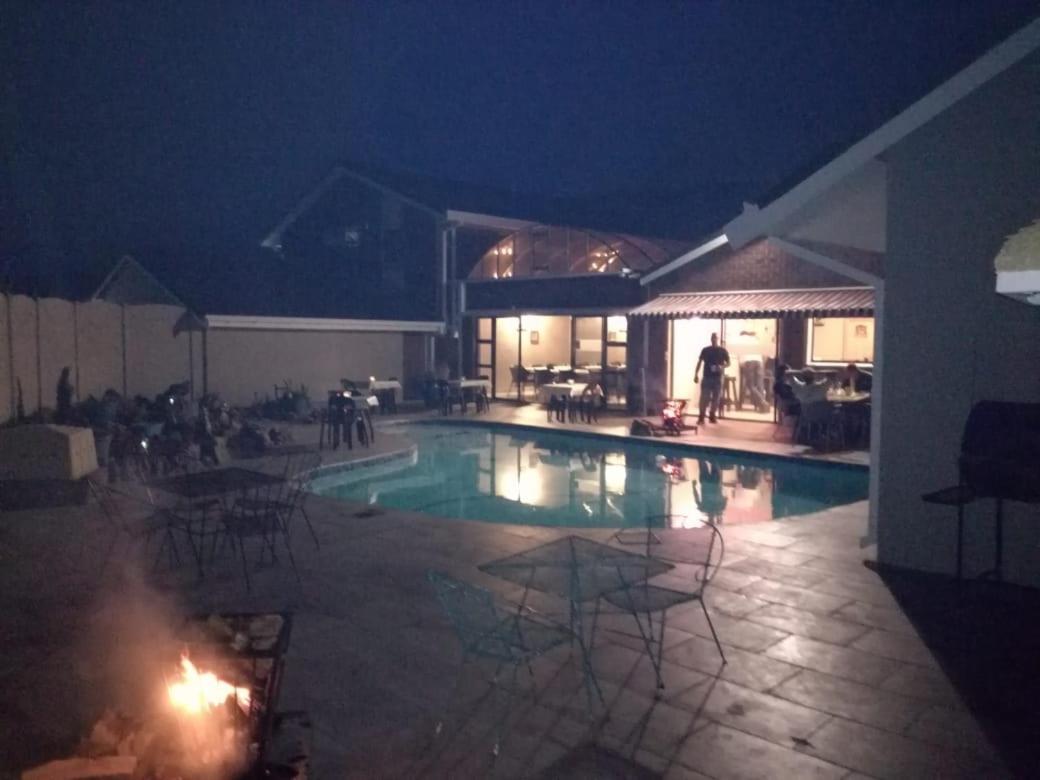Skylight Lodge 해리스미스 외부 사진